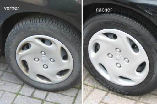 Felgenreinigung 1